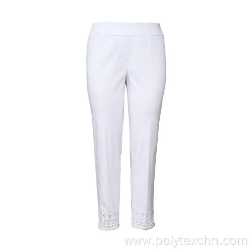 Ladies bengaling Embroidery Pants